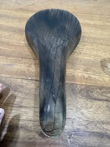 Vintage Selle Italia Turbo Cool marrón descolorido - Imagen 1 de 8