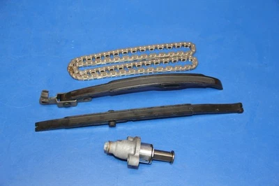 YZ250F YZ 250F 2009 06-09 leva de distribución guías de cadena tensor árbol de levas extremo superior Foto 1 de 4