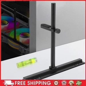 GPU Support Bracket Video Card Sag Holder Bracket Adjustable for Fan Aluminum - Bild 1 von 12