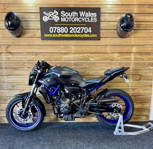 Yamaha MT07 / SOLD - Picture 1 of 15