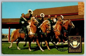 #5615 Cowboy Hat FDC Maxi Card - Picture 1 of 2