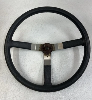 Volante gris Jeep Cherokee XJ 87-95 84-96 Jeep Wrangler TJ Foto 1 de 4