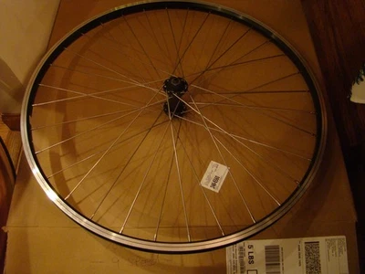 26" QUICK RELEASE ALUMINUM FRONT WHEEL - Image 1 of 4