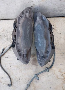 ✅Range Rover V8 Brembo 4 Pot Front Brake Calipers. L322. - Picture 1 of 11