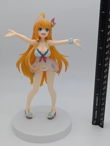 Princess Connect Re:Dive Pecorine Special Figure FuRyu Prize Figure Loose - Picture 1 of 5