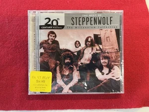 The Best of Steppenwolf 20th Century Masters SEALED CD - Picture 1 of 3