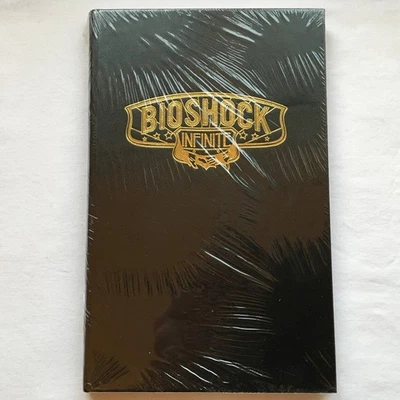 Bioshock Infinite Notebook Promo Official "NEW" SEALED RARE - Image 1 of 2