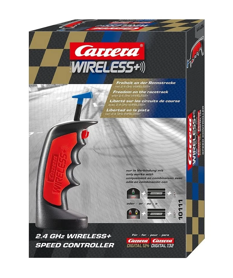 Carrera Speed Controller 2.4 GHz Wireless 20010111