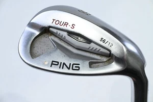 Ping Tour-S Sand Wedge / 56 Degree / White Dot / Stiff Flex Dynamic Gold S300 - Picture 1 of 6