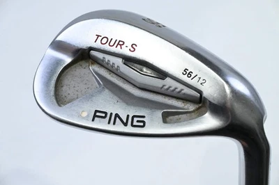 Ping Tour-S Sand Wedge / 56 Degree / White Dot / Stiff Flex Dynamic Gold S300 - Image 1 of 4