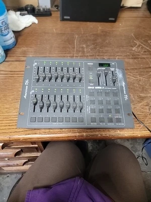 American DJ Stage Setter 8- 8 Channel Dimmer Console - Image 1 of 4