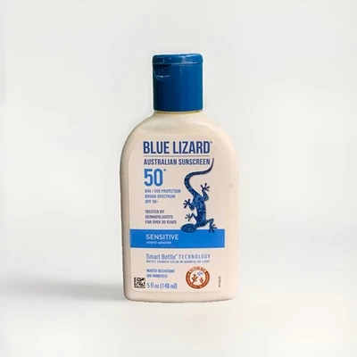 Blue Lizard SPF 50+ Sunsceen - Image 1 of 4