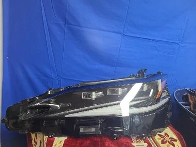 2022 Lexus ES 300h LED Scheinwerfer links - Bild 1 von 4