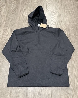 Nike Golf Men Repel Unscripted Anorak Jacket Gray Men Sz Large FJ6816-072 - Image 1 of 3