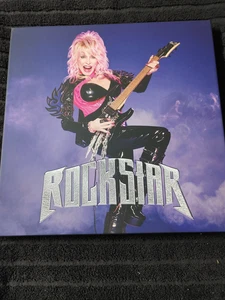 Dolly Parton Rockstar Vinyl Box Set - Picture 1 of 3