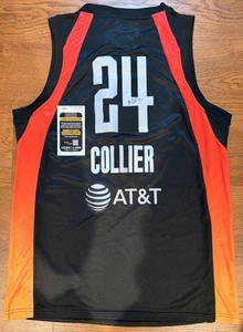 Napheesa Collier Signed WNBA All Star Jersey JSA COA Autographed Minnesota Lynx - Picture 1 of 3