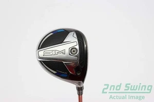 TaylorMade SIM Ti Fairway Wood 3 Wood 3W 15° Graphite X-Stiff Right 44.25in - Picture 1 of 8