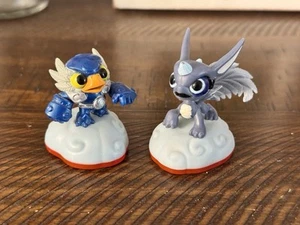 Skylanders Team Team Mini Breeze & Pet Vac ๐จ - Picture 1 of 5