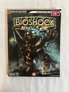 Bioshock by BradyGames Staff, Doug Walsh and 2k Games Staff (2007) - Imagen 1 de 2