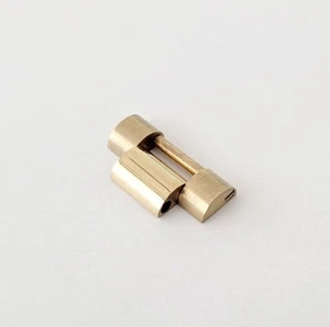 ROLEX Rahmen 18238 18038 K18 750 Gold Gold massiv Gold Tag Datum Tag Datum Herren (2) - Bild 1 von 7
