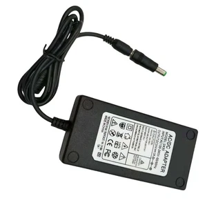 GX430T 100-240V Power Supply Adapter Fits For Zebra ZD230 ZD888 EZ1100 EZ1105 - Afbeelding 1 van 6