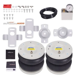 Kit Sospensioni Pneumatiche Soporte + Galga for Fiat Ducato Citroën Jumper 1994- - Imagen 1 de 12