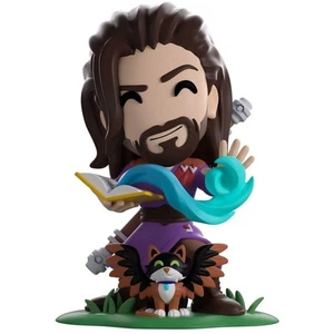 GALE BALDUR'S GATE VINYL FIGURE YOUTOOZ COLLECTIBLES WITH SOFT PROTECTOR - Picture 1 of 8