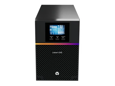 LIEBERT GXE UPS 1.5KVA 1PH UPS 230V TOWER W/BATTERIES C14 INPUT - Bild 1 von 3