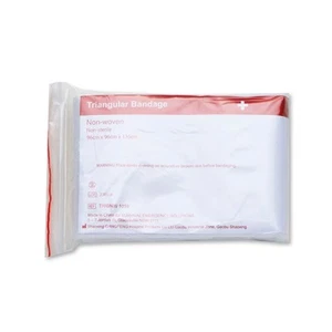 Triangular bandage, 96cm x 96cm x 136cm - Imagen 1 de 3