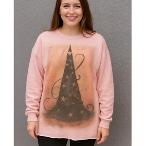 Sudadera Sombrero Bruja Espeluznante XL - Imagen 1 de 2