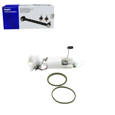 Conjunto de módulo de bomba de combustible Delphi para Dodge Caravan 2005-2007 3,3 L V6 FLEX Foto 1 de 4