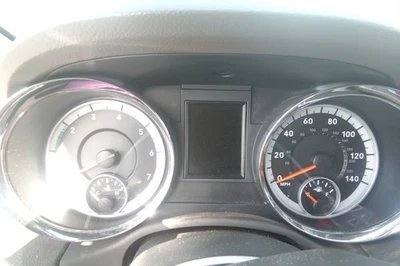 2013 Durango OE medidor de velocidade cluster 120K milhas Dodge - Imagem 1 de 4
