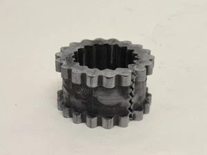 180522 Old-Stock; TB Woods 4JES EPDM Sure-Flex Split Sleeve Type: J; Size: 4 - Picture 1 of 4