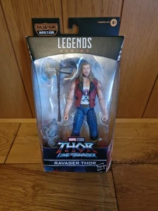 Marvel Legends Thor: Love and Thunder Ravager Thor Actionfigur 15 cm Hasbro - Bild 1 von 3