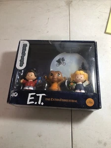 Little People Sammler E.T. The Extra-Terrestrial Special Edition Figurenset - Bild 1 von 6