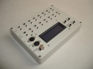 MIDI to CV Converter: MUC-400 ,8 CV (16Bit) + 8 Gat/Trig, V/S-Trig, 8 ch. polyph - Bild 1 von 13