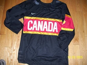 Camiseta de hockey olímpica del equipo de Canadá talla 2XL de Nike - Imagen 1 de 2