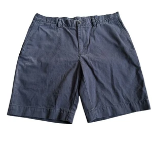 Polo Ralph Lauren uomo pantaloncino W36 blu navy bermuda chino cotone vestibilità classica - Foto 1 di 9