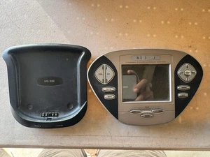 Bonito SISTEMA DE ENTRETENIMIENTO DINÁMICO MX 3000 con cargador de base de carga usado - Imagen 1 de 7