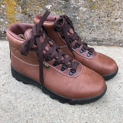 Женские туристические ботинки Vasque Sundowner Gortex GTX размер 8 M - Изображение 1 из 4