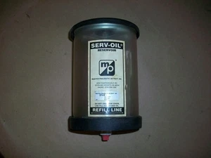 Master Pneumatic Serv-Oil Reservoir M570-6R   NEW - Picture 1 of 3