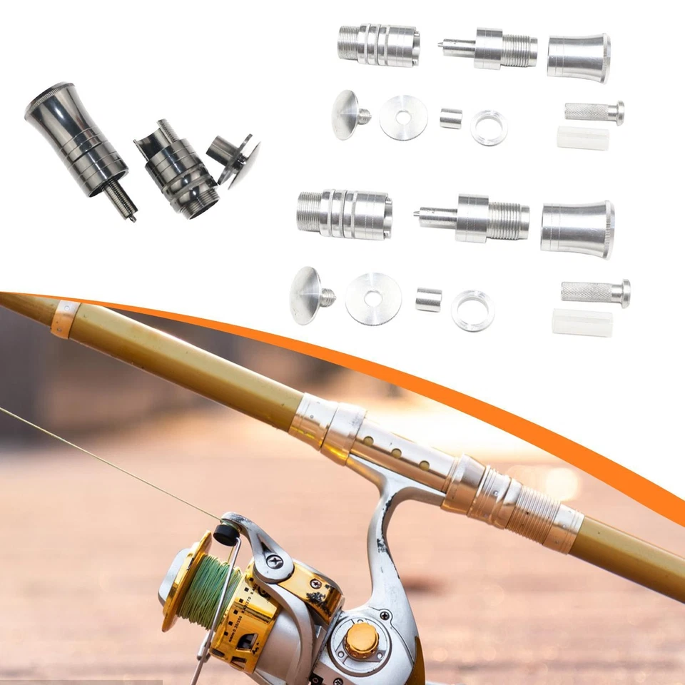 Portamulinello da pesca fai da te Accessori per canne da pesca fai da te - Immagine 1 di 1