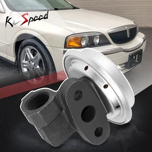 EGR Exhaust Gas Recirculation Valve for 00-02 Lincoln LS Ford Thunderbird 3.9L - Picture 1 of 5