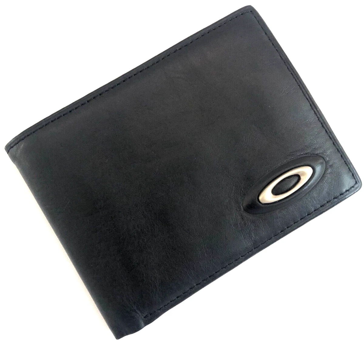 小物 Oakley Leather wallet archive 00s Rare Oakley Leather Wallets for Men for sale | eBay