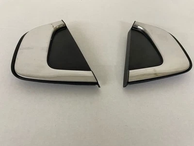 Subaru Legacy 2015-2019 ventana trasera cubierta cromada, izquierda-derecha Foto 1 de 4