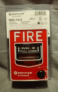 Honeywell Notifier NBG-12LX - Picture 1 of 4