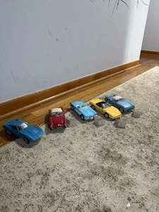 Franklin Mint Automodelle 1/24 Corvette selten Vintage ( Konvolut Lot 5 !!! ) - Bild 1 von 24