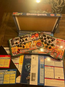 Games Workshop Blood Bowl Grundspiel 3. Edition Deutsch Warhammer Fantasy - Bild 1 von 3