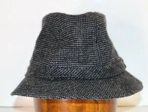 STETSON Tweed water repellent hat M - Picture 1 of 6