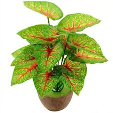 Artificial Tropical Leaves Plant Branch Party Table Home Decoration Accessories